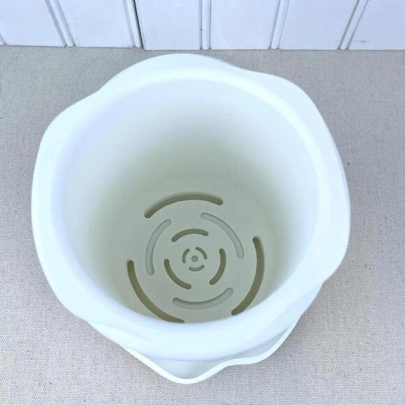 Modern Planter Pot, Waterdrop Planter, Modern Ripple Effect Planter - Picture 3 of 10